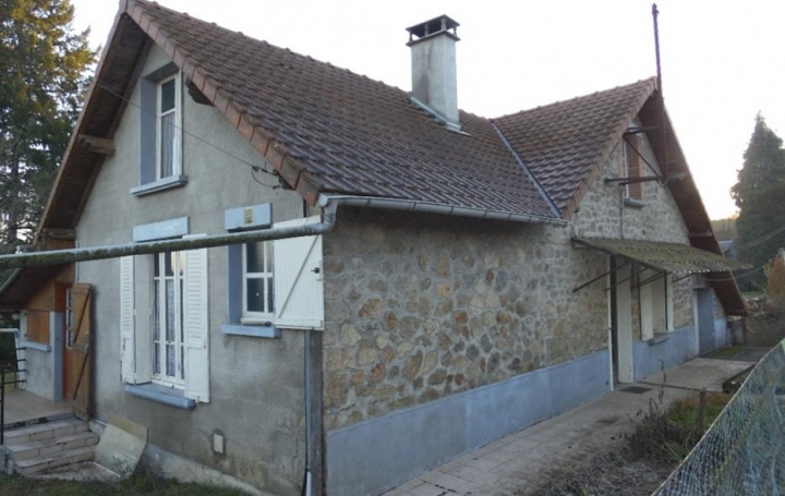 Réseau Immo-diffusion : Maison  VIGEOIS  70 m2 64 200 € 