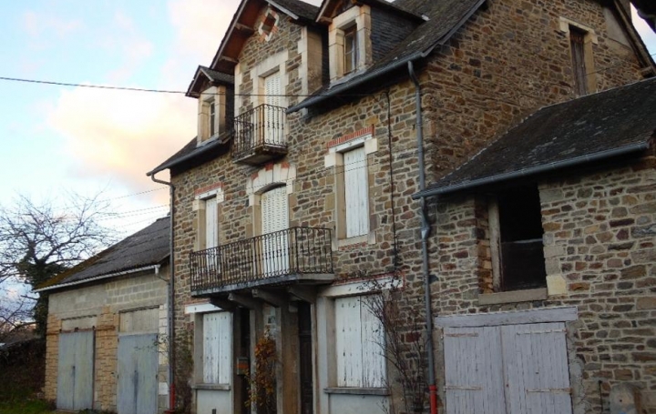 Réseau Immo-diffusion : Maison  VIGEOIS  156 m2 107 000 € 