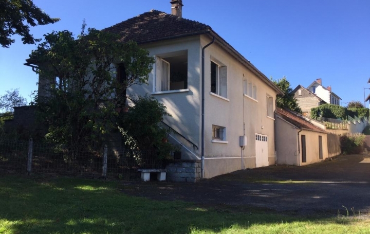 Réseau Immo-diffusion : Maison  SAINT-GERMAIN-LES-BELLES  92 m2 98 400 € 