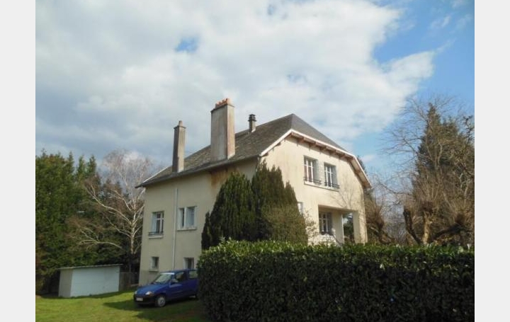 Réseau Immo-diffusion : Maison  SAINT-VITTE-SUR-BRIANCE  119 m2 128 400 € 