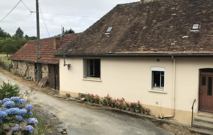 Réseau Immo-diffusion : Maison  CHATEAU-CHERVIX  72 m2 70 200 € 