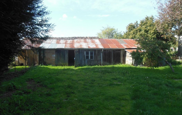 Réseau Immo-diffusion : Terrain  CHATEAU-CHERVIX   11 800 € 