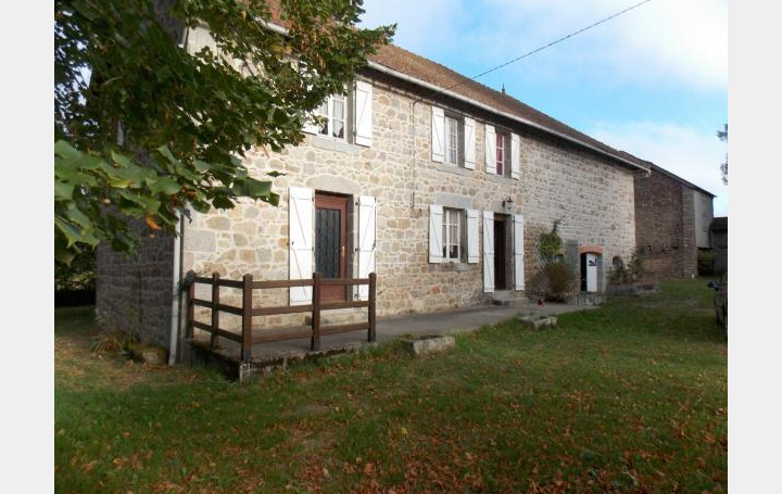 Réseau Immo-diffusion : Maison  MERINCHAL  116 m2 103 550 € 