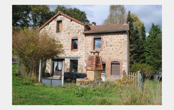 Réseau Immo-diffusion : Maison  LA NOUAILLE  137 m2 55 000 € 