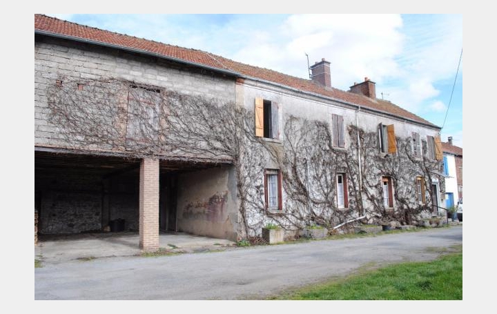 Réseau Immo-diffusion : Maison  LAVAVEIX-LES-MINES  130 m2 34 000 € 