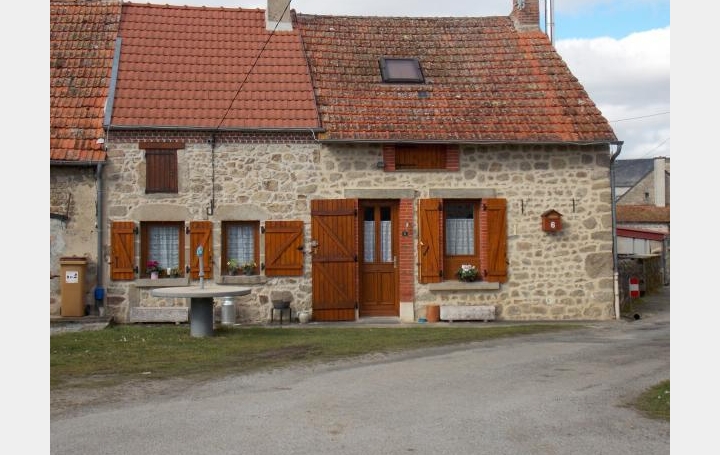 Réseau Immo-diffusion : Maison  MOUTIER-ROZEILLE  58 m2 77 000 € 