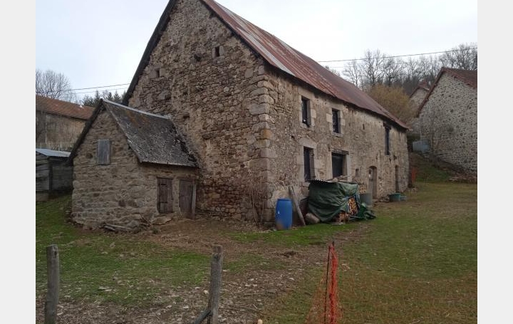 Réseau Immo-diffusion : Maison  CROZE  80 m2 18 000 € 