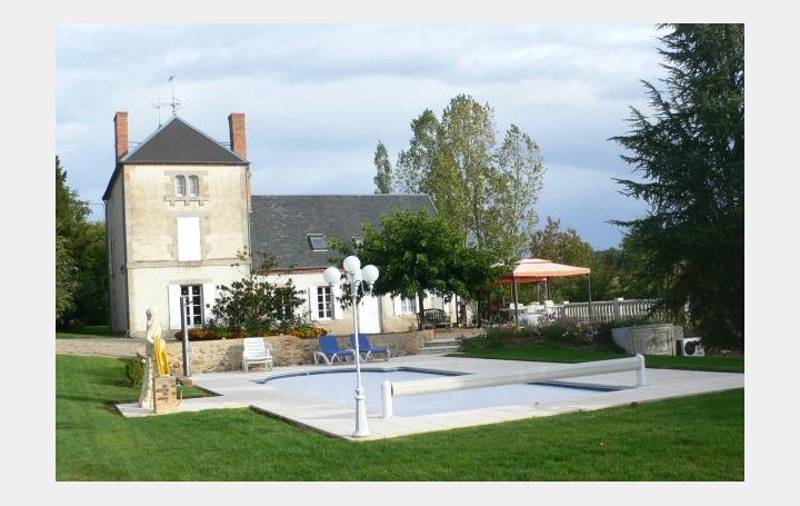 Réseau Immo-diffusion : Maison  SANNAT  230 m2 418 000 € 