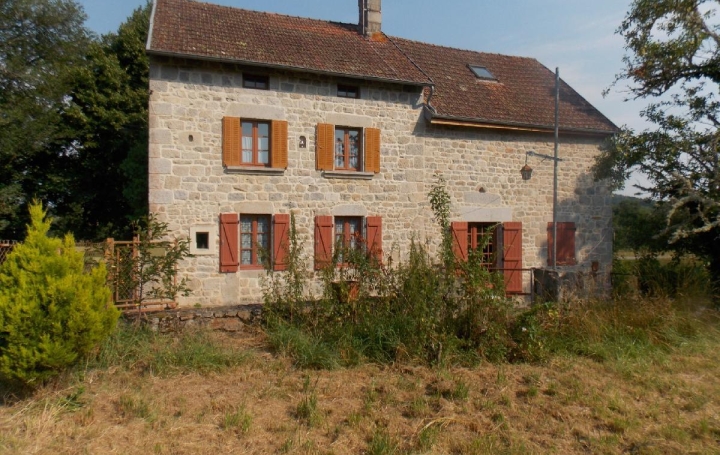 Réseau Immo-diffusion : Maison  LUPERSAT  120 m2 109 000 € 