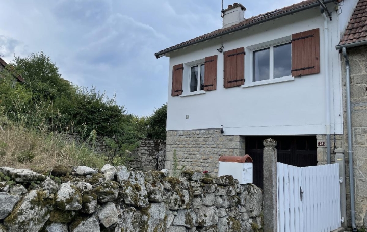 Réseau Immo-diffusion : Maison  CHAMBERAUD  42 m2 50 600 € 