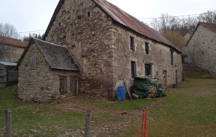 Réseau Immo-diffusion : Maison  CROZE  80 m2 13 000 € 