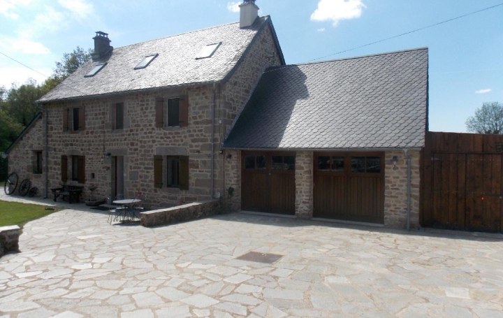 Réseau Immo-diffusion : Maison  BEISSAT  210 m2 212 000 € 