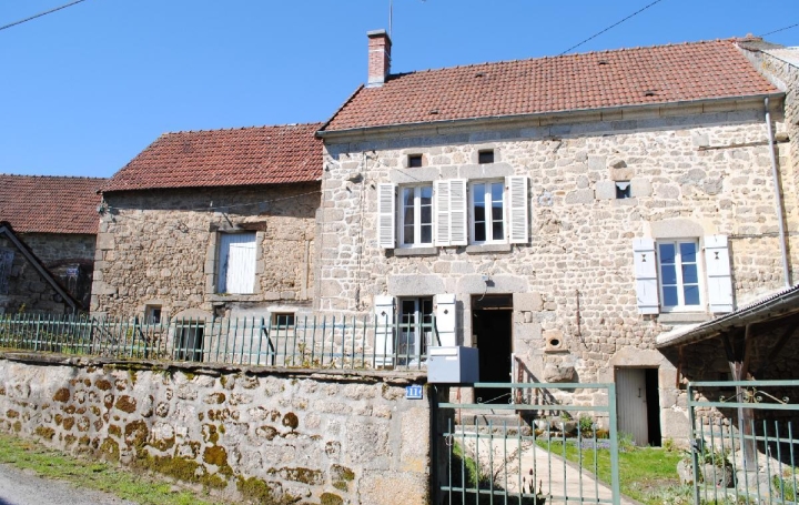 Réseau Immo-diffusion : Maison  SAINT-MEDARD-LA-ROCHETTE  73 m2 62 700 € 