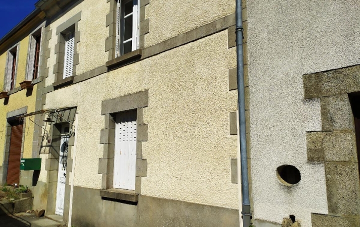 Réseau Immo-diffusion : Maison  CHAMBERAUD  80 m2 38 500 € 