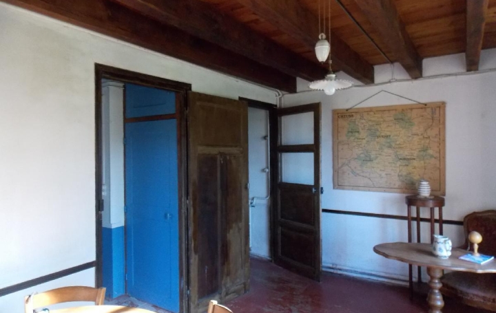 Maison SAINT-AMAND (23200)  90 m2 71 280 € 