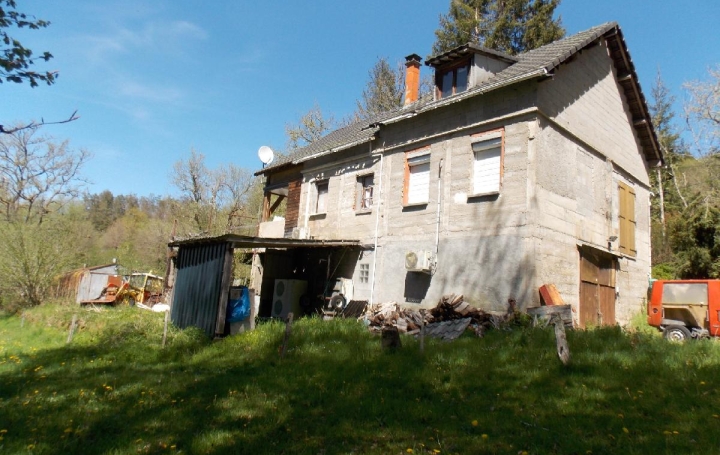 Maison CLAIRAVAUX (23500)  90 m2 82 500 € 