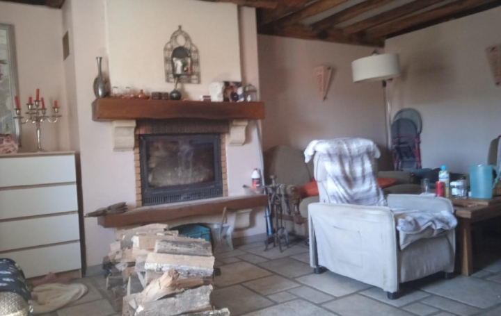 Maison CROZE (23500)  130 m2 139 000 € 