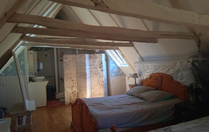 Maison CROZE (23500)  130 m2 139 000 € 