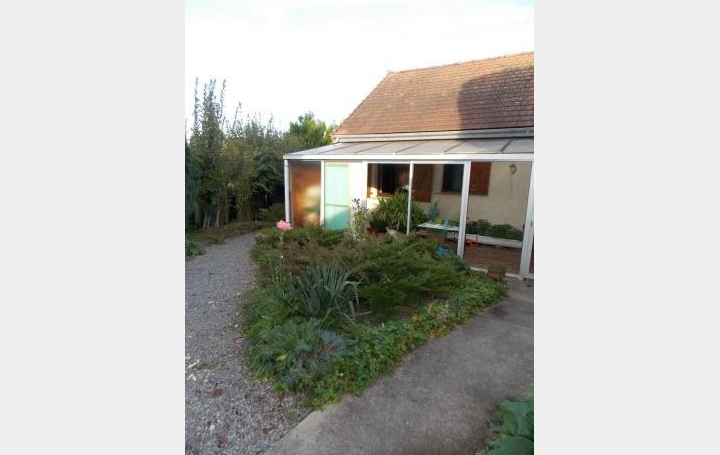 Réseau Immo-diffusion : Maison  BELLEGARDE-EN-MARCHE  138 m2 127 000 € 