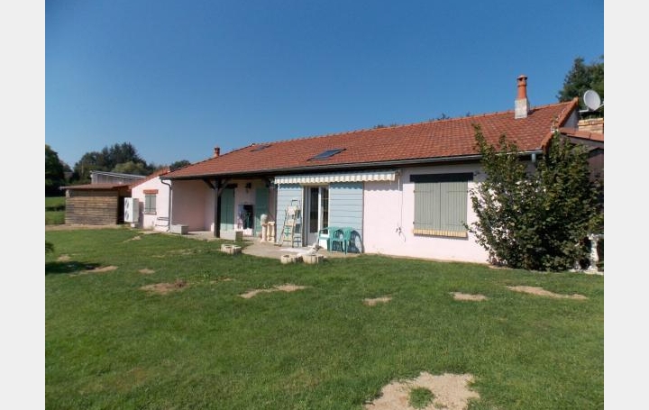 Réseau Immo-diffusion : Maison  SAINT-AMAND  110 m2 159 000 € 