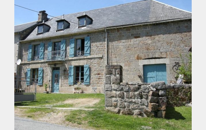 Réseau Immo-diffusion : Maison  SAINT-GEORGES-NIGREMONT  85 m2 145 500 € 