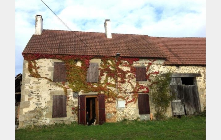 Réseau Immo-diffusion : Maison  TARDES  100 m2 65 000 € 