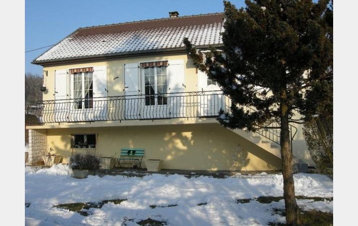 Réseau Immo-diffusion : Maison  SAINT-MAIXANT  110 m2 140 000 € 