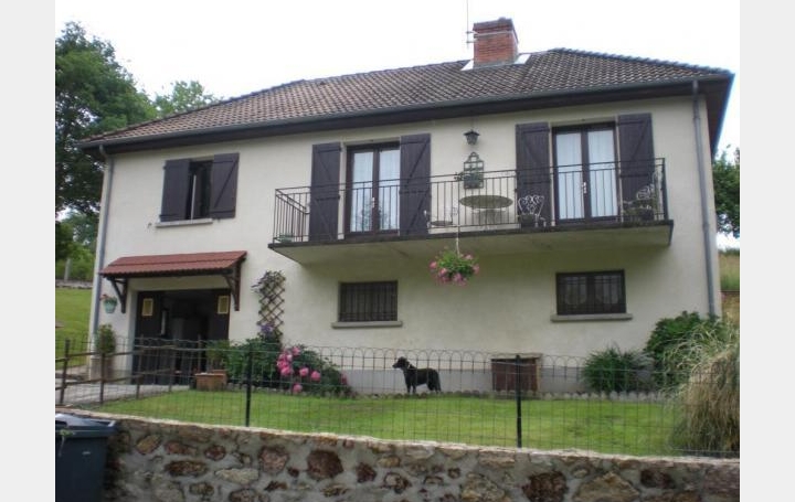 Réseau Immo-diffusion : Maison  ALLEYRAT  107 m2 77 000 € 