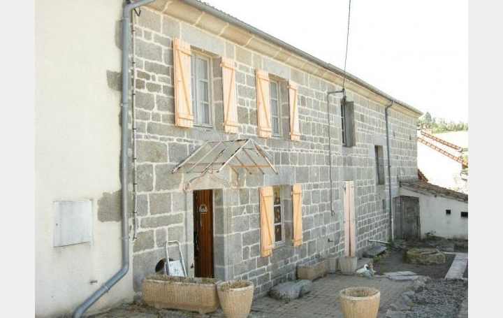 Réseau Immo-diffusion : Maison  SAINT-SILVAIN-BELLEGARDE  135 m2 66 000 € 