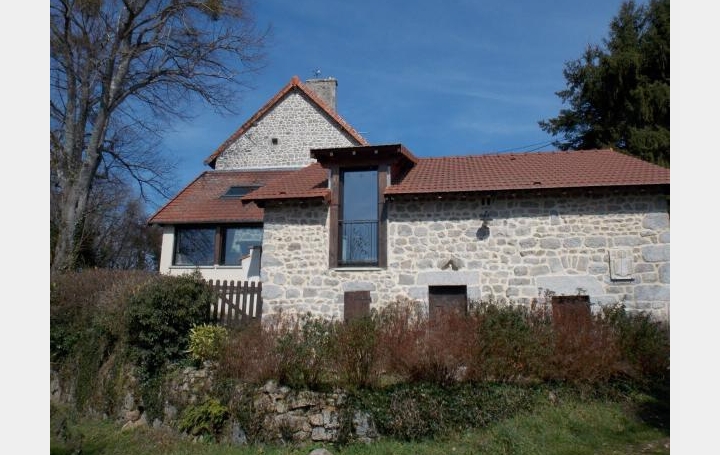 Réseau Immo-diffusion : Maison  LES MARS  120 m2 137 000 € 