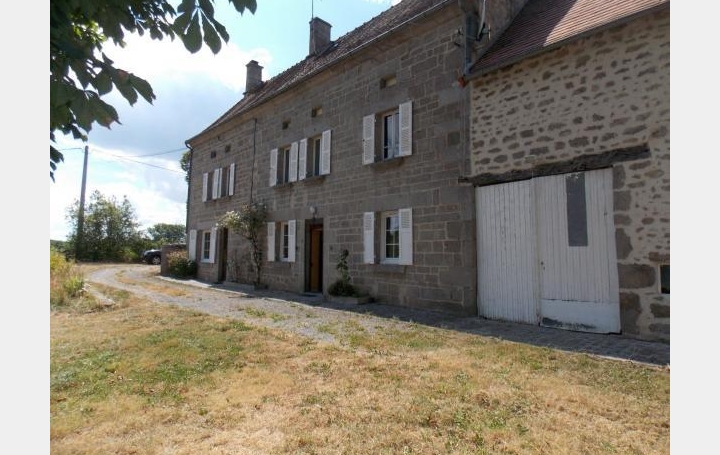 Réseau Immo-diffusion : Maison  SAINT-MEDARD-LA-ROCHETTE  150 m2 143 000 € 