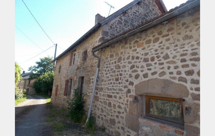 Réseau Immo-diffusion : Maison  ARFEUILLE-CHATAIN  110 m2 41 000 € 