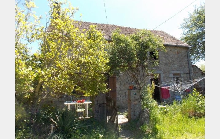 Réseau Immo-diffusion : Maison  MAINSAT  50 m2 33 900 € 