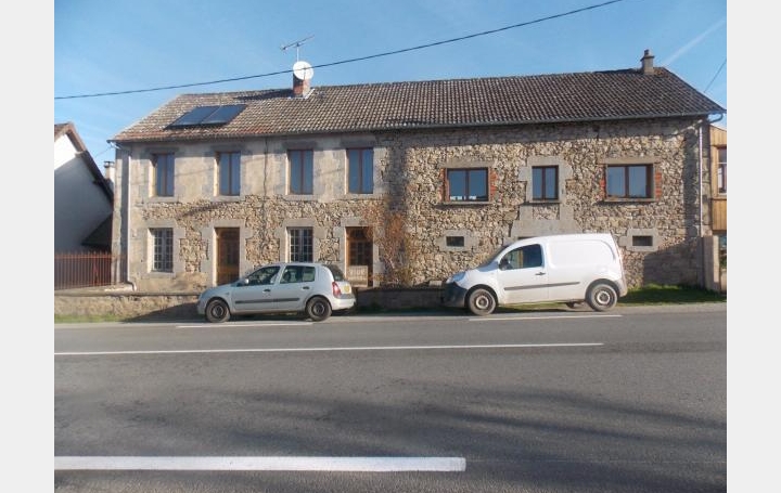 Réseau Immo-diffusion : Maison  MERINCHAL  141 m2 79 900 € 