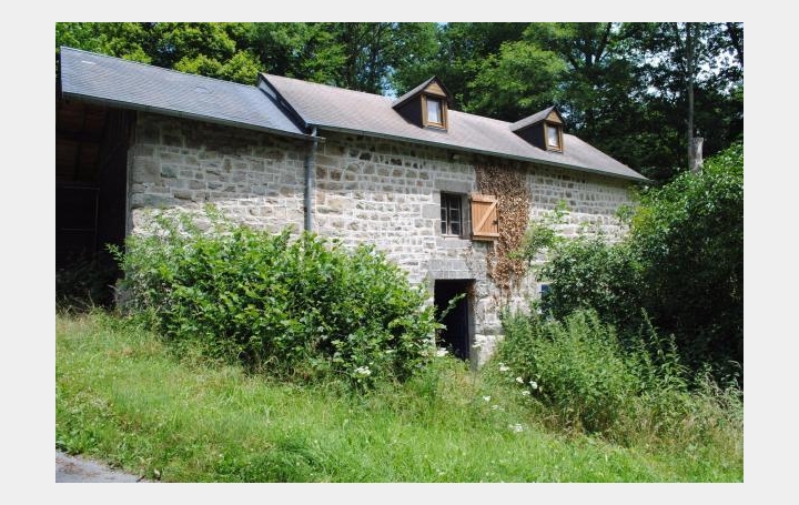 Réseau Immo-diffusion : Maison  SAINT-GEORGES-NIGREMONT  88 m2 39 000 € 