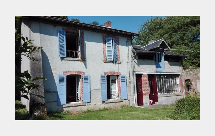 Réseau Immo-diffusion : Maison  SAINT-MICHEL-DE-VEISSE  63 m2 34 000 € 