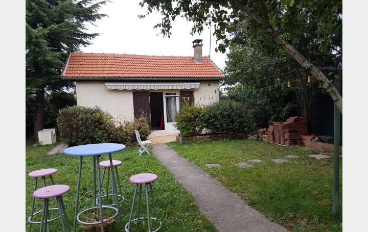 Réseau Immo-diffusion : Maison  DRAVEIL  70 m2 302 000 € 