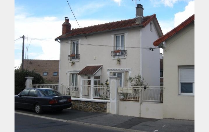 Réseau Immo-diffusion : Maison  VIGNEUX-SUR-SEINE  59 m2 214 500 € 