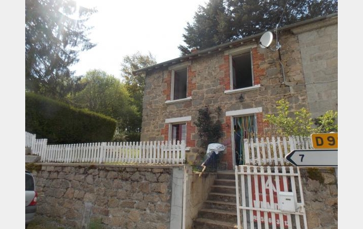 Réseau Immo-diffusion : Maison  SAINT-BARD  118 m2 49 000 € 