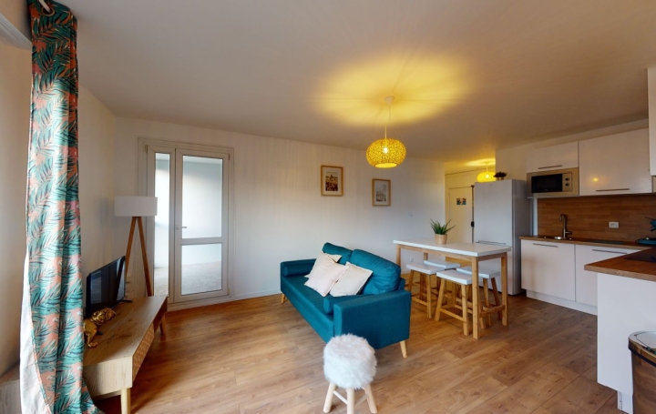 5 Pièces TOULOUSE (31100)  77 m2 164 000 € 