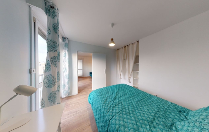 5 Pièces TOULOUSE (31100)  77 m2 164 000 € 