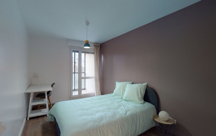 5 Pièces TOULOUSE (31100)  77 m2 164 000 € 