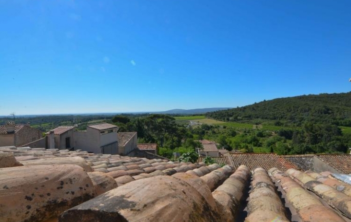 Réseau Immo-diffusion : Maison de village  MURVIEL-LES-MONTPELLIER  180 m2 380 000 € 