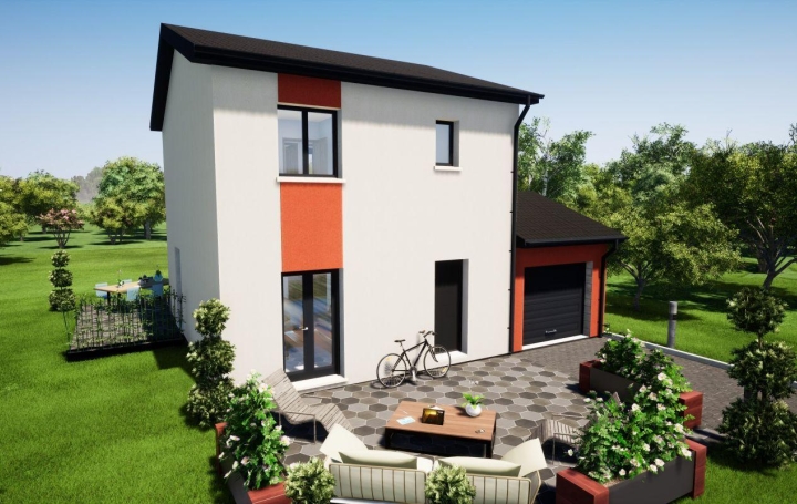 Maison / Villa BREZINS (38590) 90 m<sup>2</sup> 195 800 € 