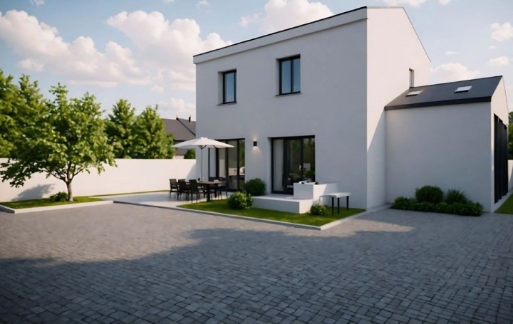 Maison BLYES (01150)  90 m2 264 900 € 