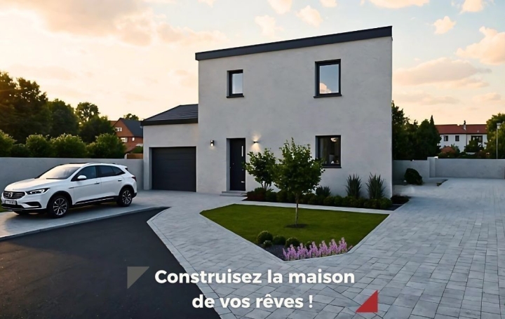 Maison / Villa ANTHON (38280) 90 m<sup>2</sup> 319 900 € 