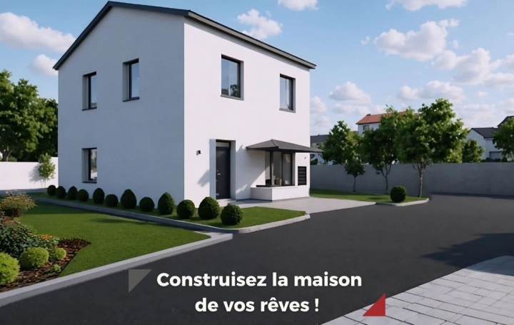 Maison PERONNAS (01960)  90 m2 207 500 € 