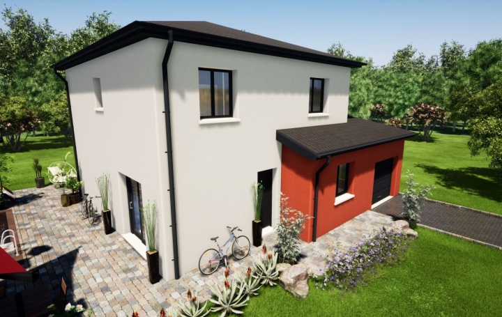 Maison MILLERY (69390)  100 m2 439 300 € 