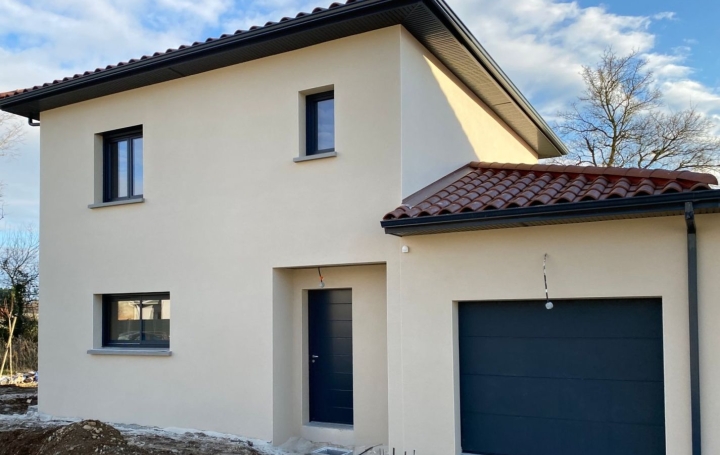 Maison COMMUNAY (69360)  115 m2 394 100 € 