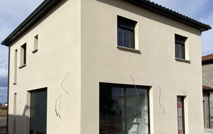 Maison COMMUNAY (69360)  115 m2 394 100 € 